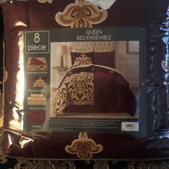 8 piece ensemble - Picture 1 of 2